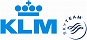 KLM logo