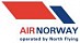 Air Norway/North Flying logo