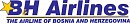 BH Airlines logo