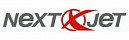 Nextjet logo