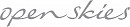 OpenSkies logo