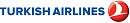 Turkish Airlines logo