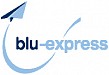 Blu-express logo