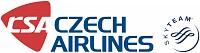 Czech Airlines logo