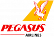Pegasus Airlines logo