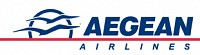 Aegean Airlines logo