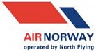 Air Norway/North Flying logo