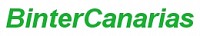 Binter Canarias logo