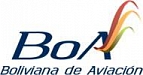 Boliviana de Aviacion - BoA logo