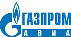 Gazpromavia logo