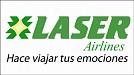 LASER Airlines logo