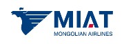 MIAT - Mongolian Airlines logo
