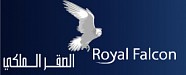 Royal Falcon logo