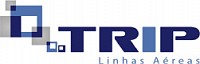 TRIP Linhas Aereas logo