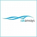 RAK Airways logo