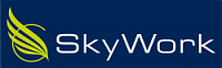 Sky Work Airlines logo