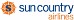 Sun Country Airlines logo