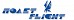 Polet Airlines logo