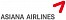Asiana Airlines logo