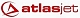 Atlasjet Airlines logo