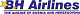 BH Airlines logo