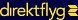 DirektFlyg logo