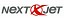 Nextjet logo