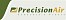 Precisionair logo