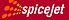SpiceJet logo