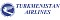 Turkmenistan Airlines logo