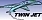 Twin Jet logo