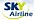 Sky Airline logo