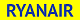 Ryanair logo