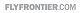 Frontier Airlines logo