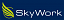 Sky Work Airlines logo